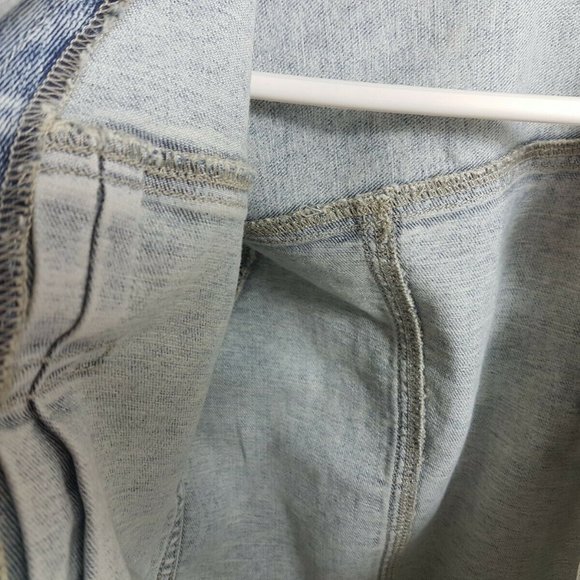 Ralph Lauren Jeans Co. Faded Jean Jacket Size S Womens LRL - Picture 7 of 11